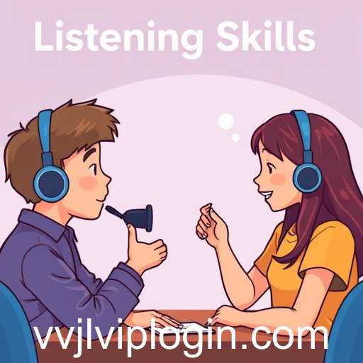 Enhancing Communication: The Importance of Listening Skills in Gaming