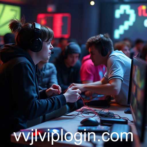 The Rise of Gaming Communities