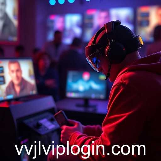 The Rise of Online Gaming: VVJL at the Forefront