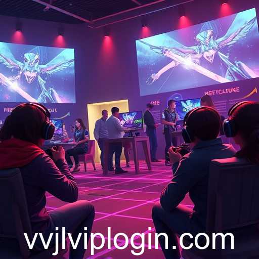 Gaming Evolution: A New Era for vvjl